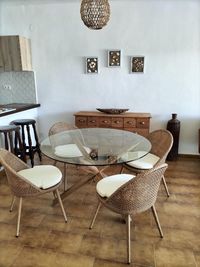 Tabaira Lägenhet Moraira Exteriör bild