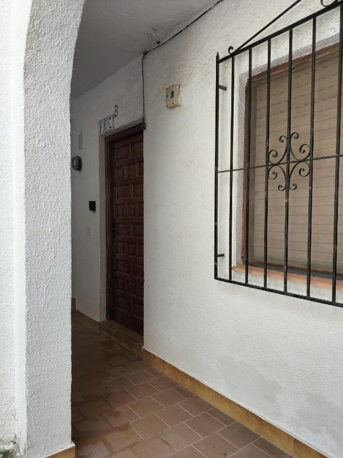 Tabaira Lägenhet Moraira Exteriör bild